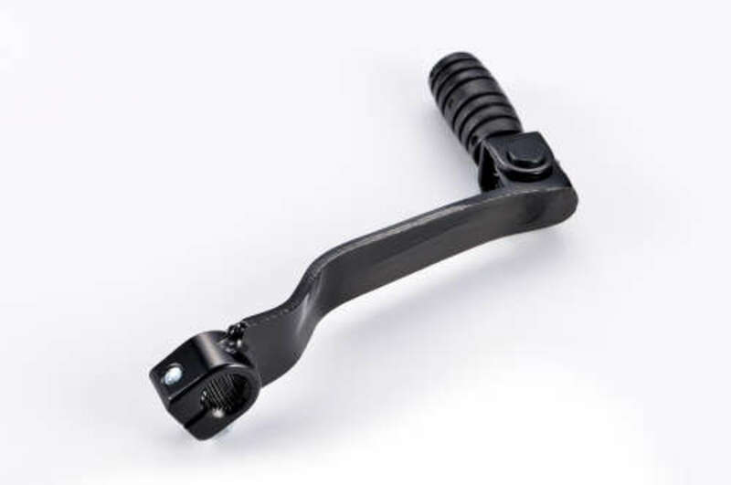 Palanca de cambio Tecnium negra Yamaha YZ100/125
