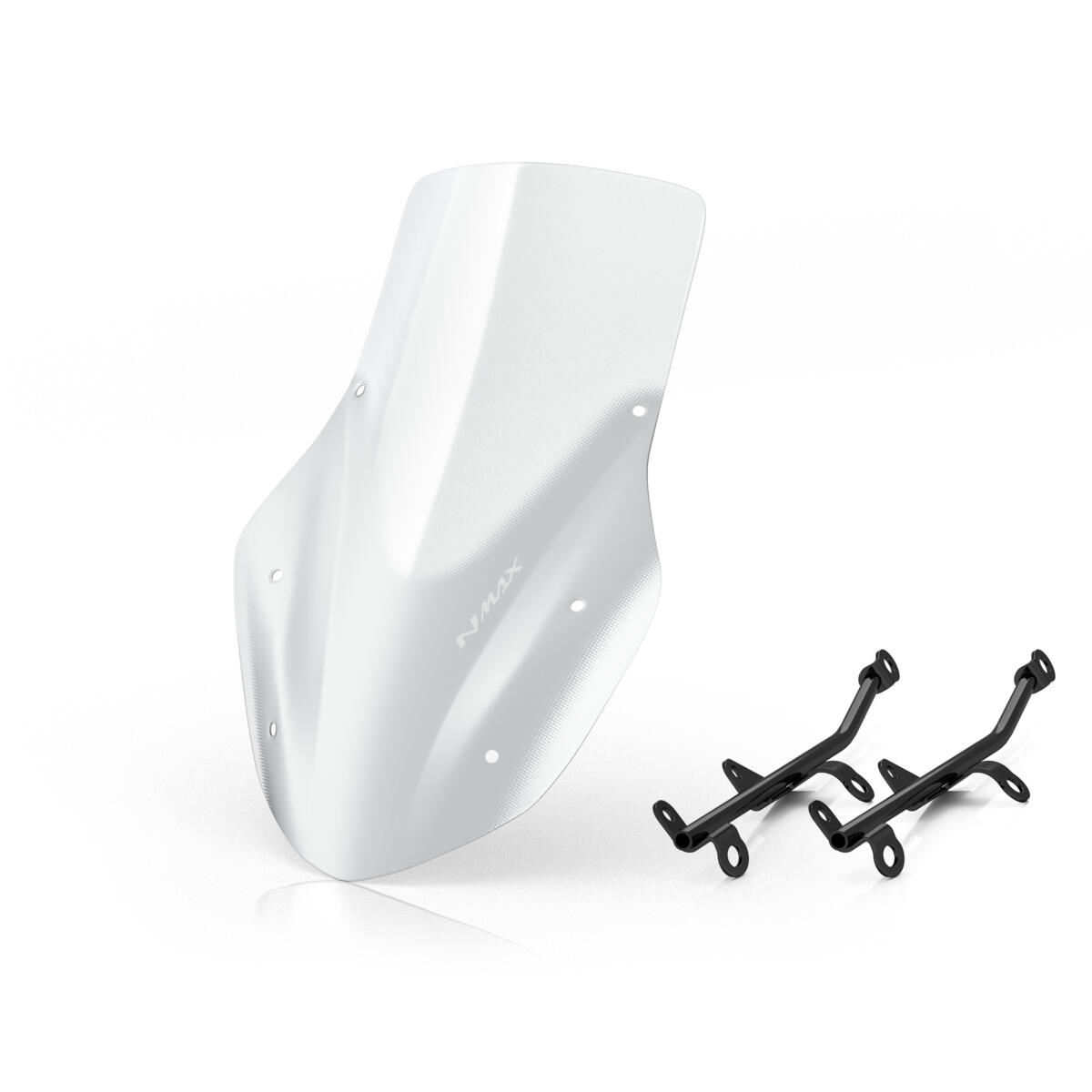 Kit de parabrisas alto para Yamaha NMAX 17'-20' original de Yamaha