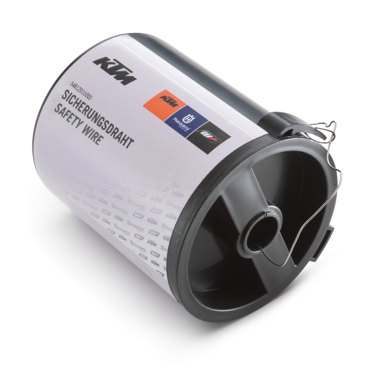 Hilo fusible para Husqvarna Svartpilen 401 Original