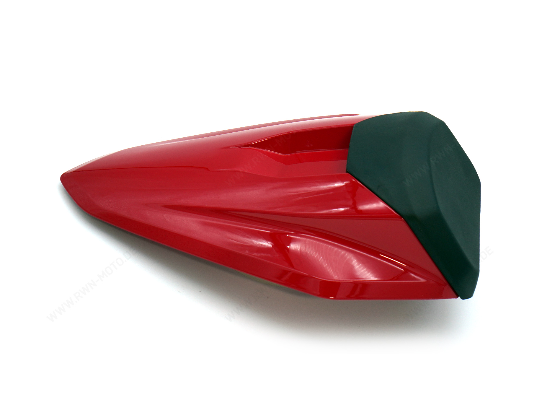Funda de asiento rojo (R380) para Honda CBR1000RR BJ 20-