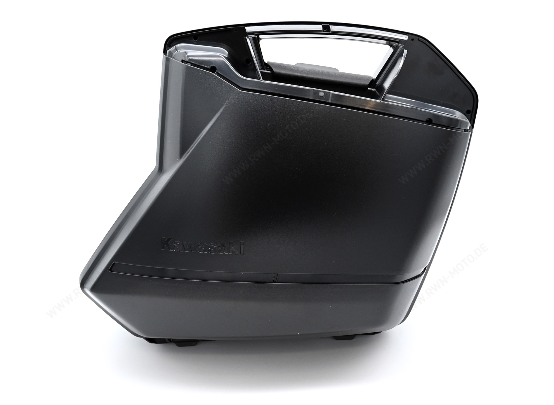 Juego de maletas Z1000SX 2017 Original Kawasaki