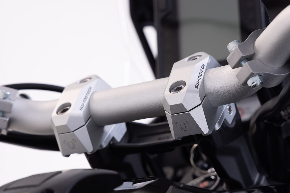 Barra de choque para Aprilia Tuareg 660 (21-) SW Motech