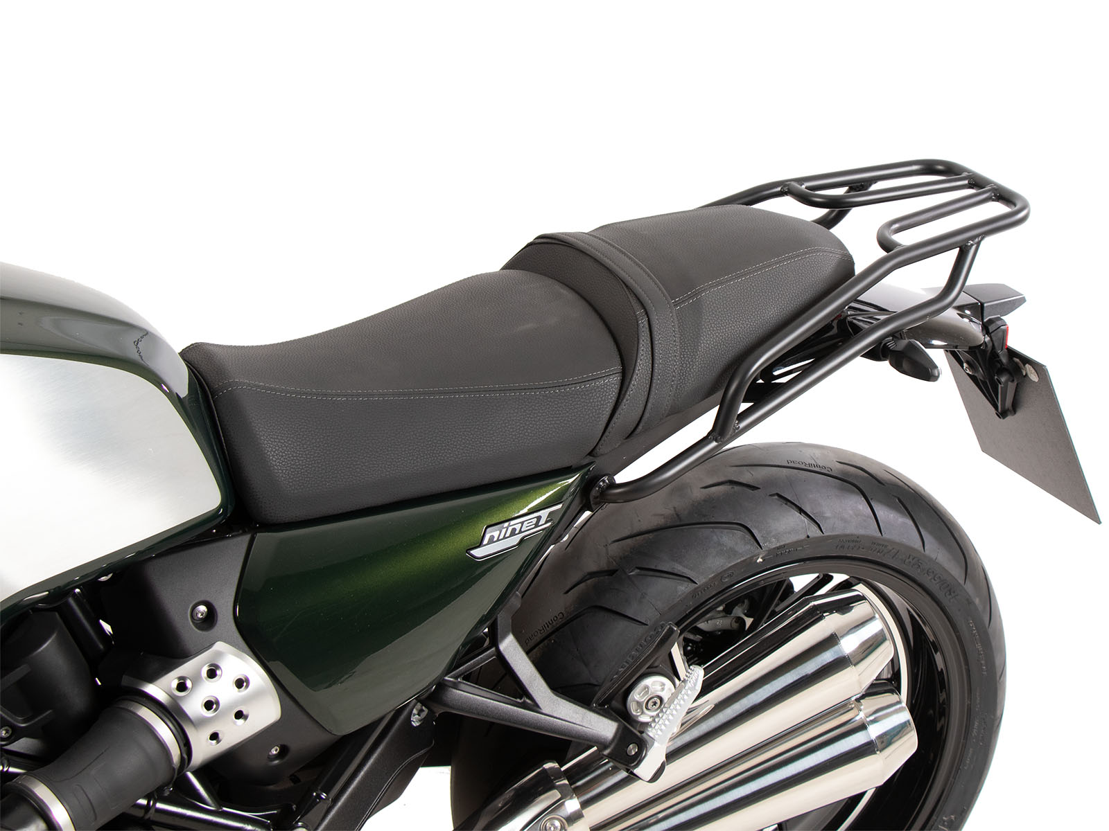 Portaequipajes tubular para BMW R 12 Nine T (24-) Hepco & Becker