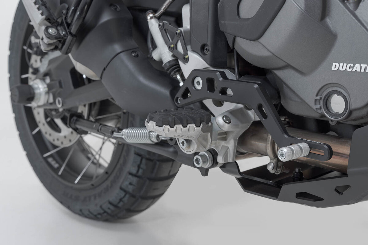 Barra de choque para Aprilia Tuareg 660 (21-) SW Motech
