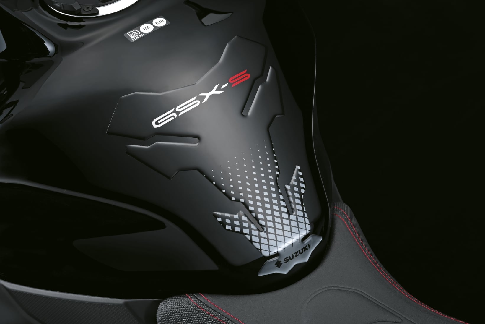 Protector de depósito para Suzuki GSX-S 1000 GX (24-) Original