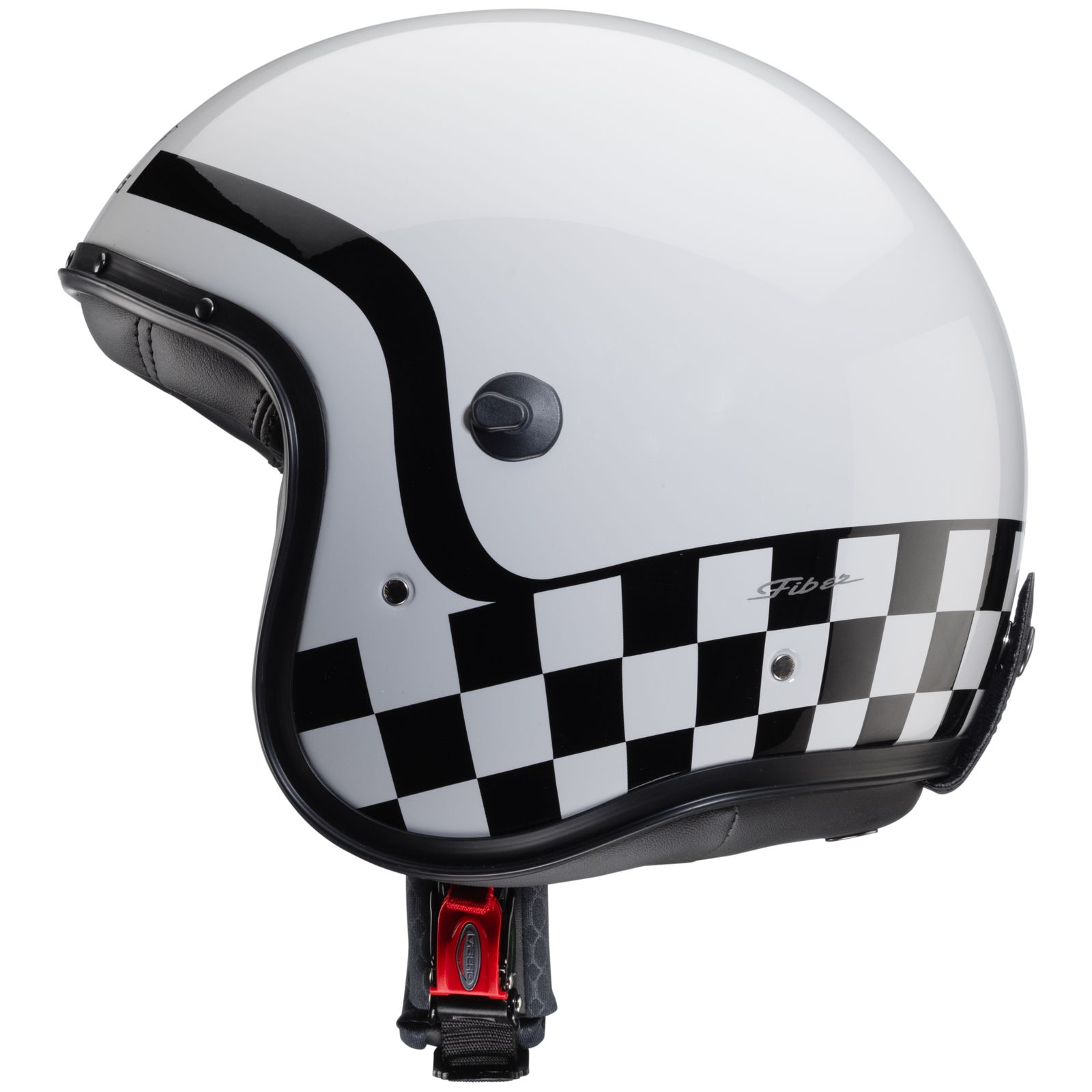 Casco Caberg Freeride Formula, gris claro/negro