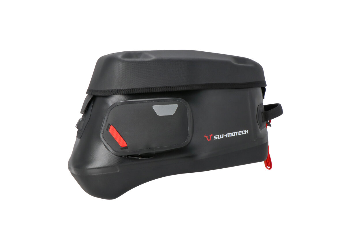Bolsa sobredepósito SW-Motech PRO City WP para Kawasaki Z 1100 /SE (26-)