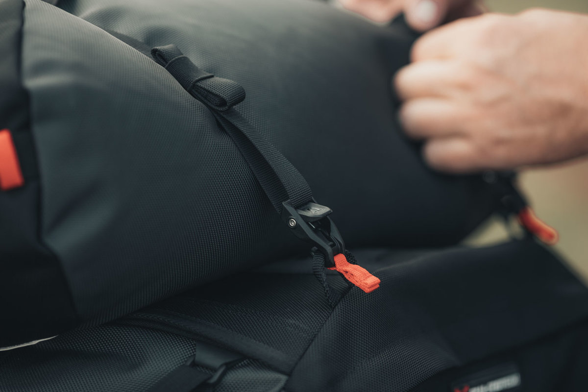 SW-Motech Bolsa de cola PRO Tentbag
