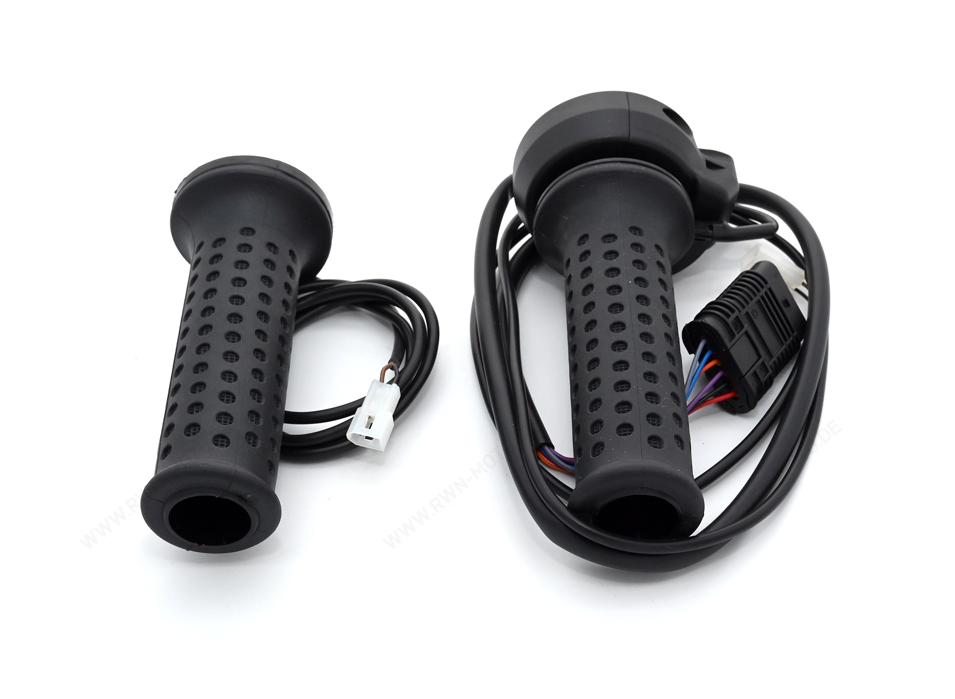 Puños calefactados para Aprilia Tuareg 660