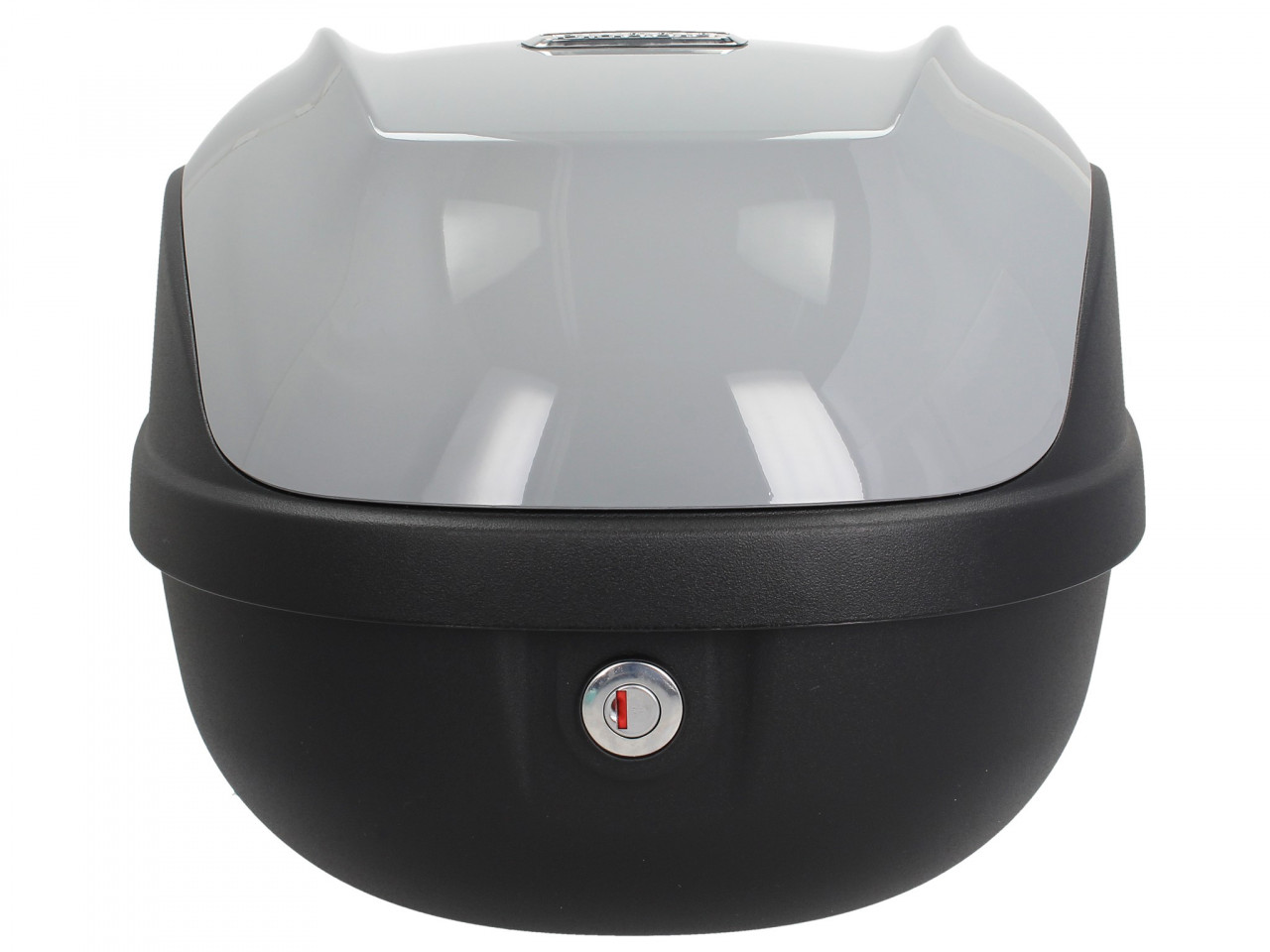 Topcase 32L para Liberty Original Piaggio - Grigio Mouse 715/C