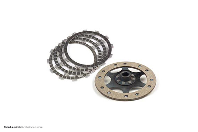 Embrague TRW Lucas MCC210-8