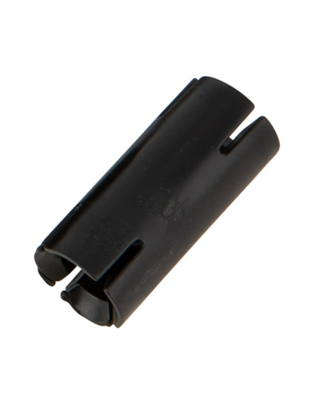 Funda de fijación mosquitera para Vespa, negra