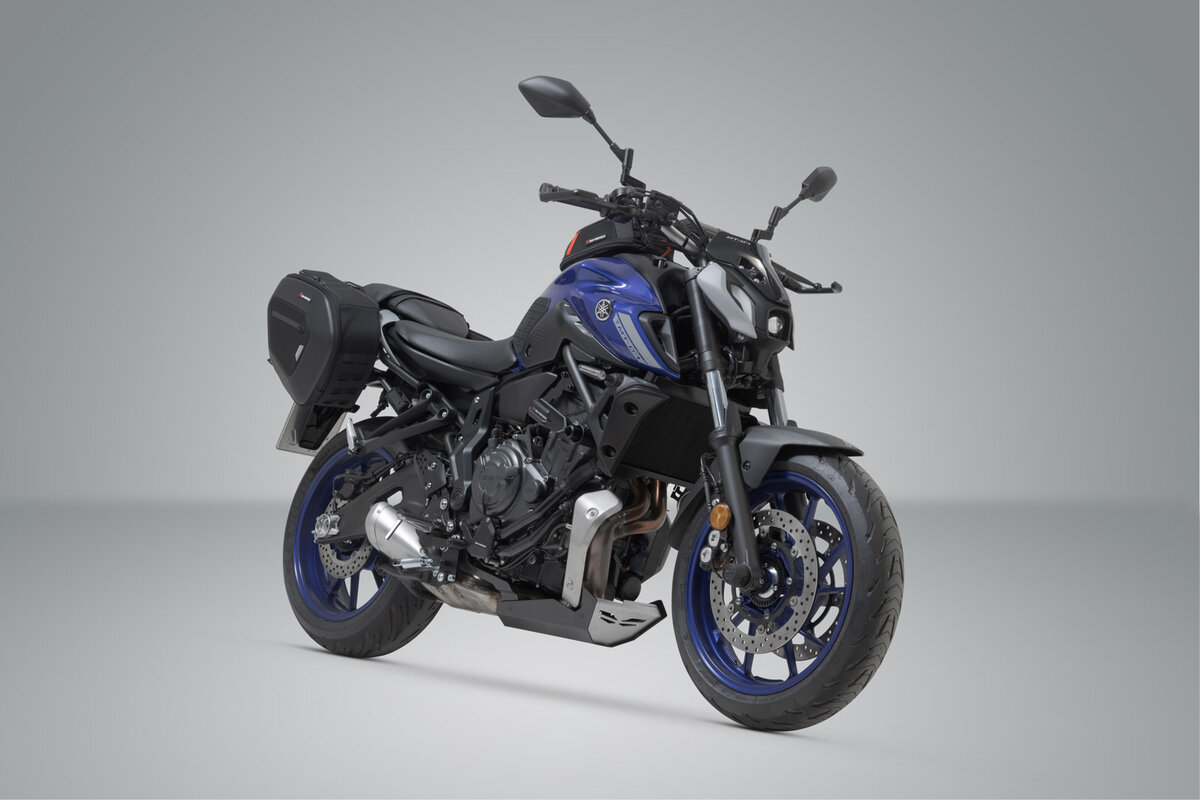 SW-Motech Juego de alforjas PRO BLAZE H Suzuki GSX 1300 R Hayabusa (21-)