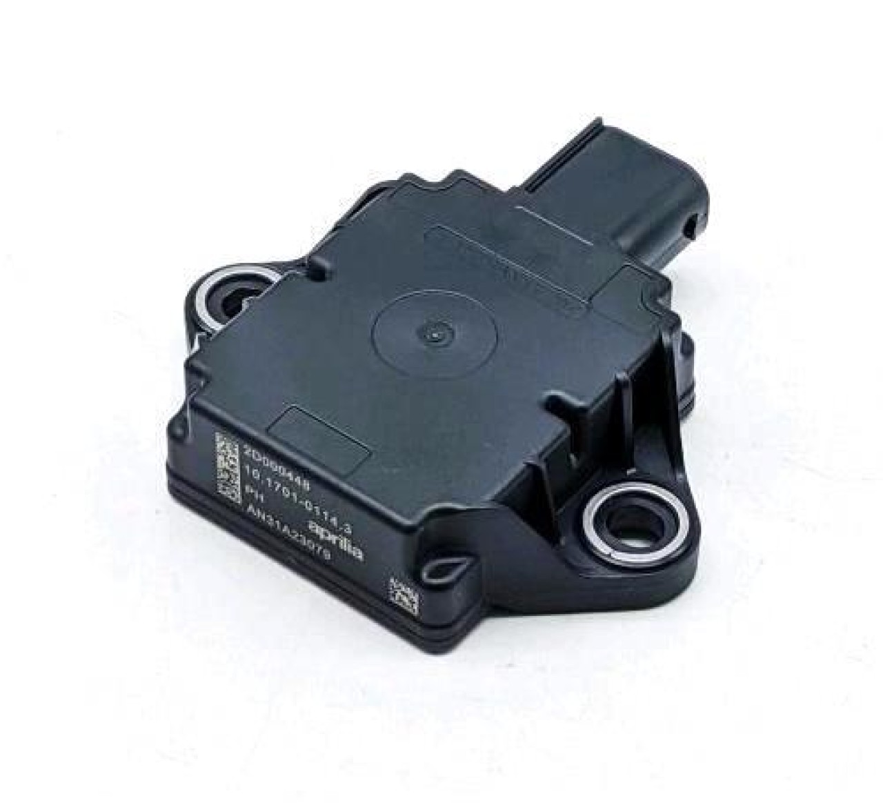 IMU-Plataforma de inercia - ABS y luces de curva para Tuono 660