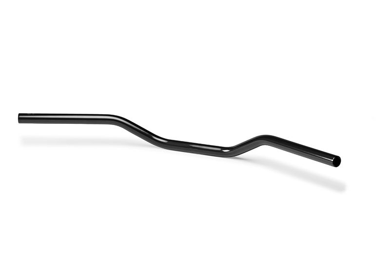 HIGHSIDER manillar pro Roadster L01 negro 1 pulgada, 90 mm