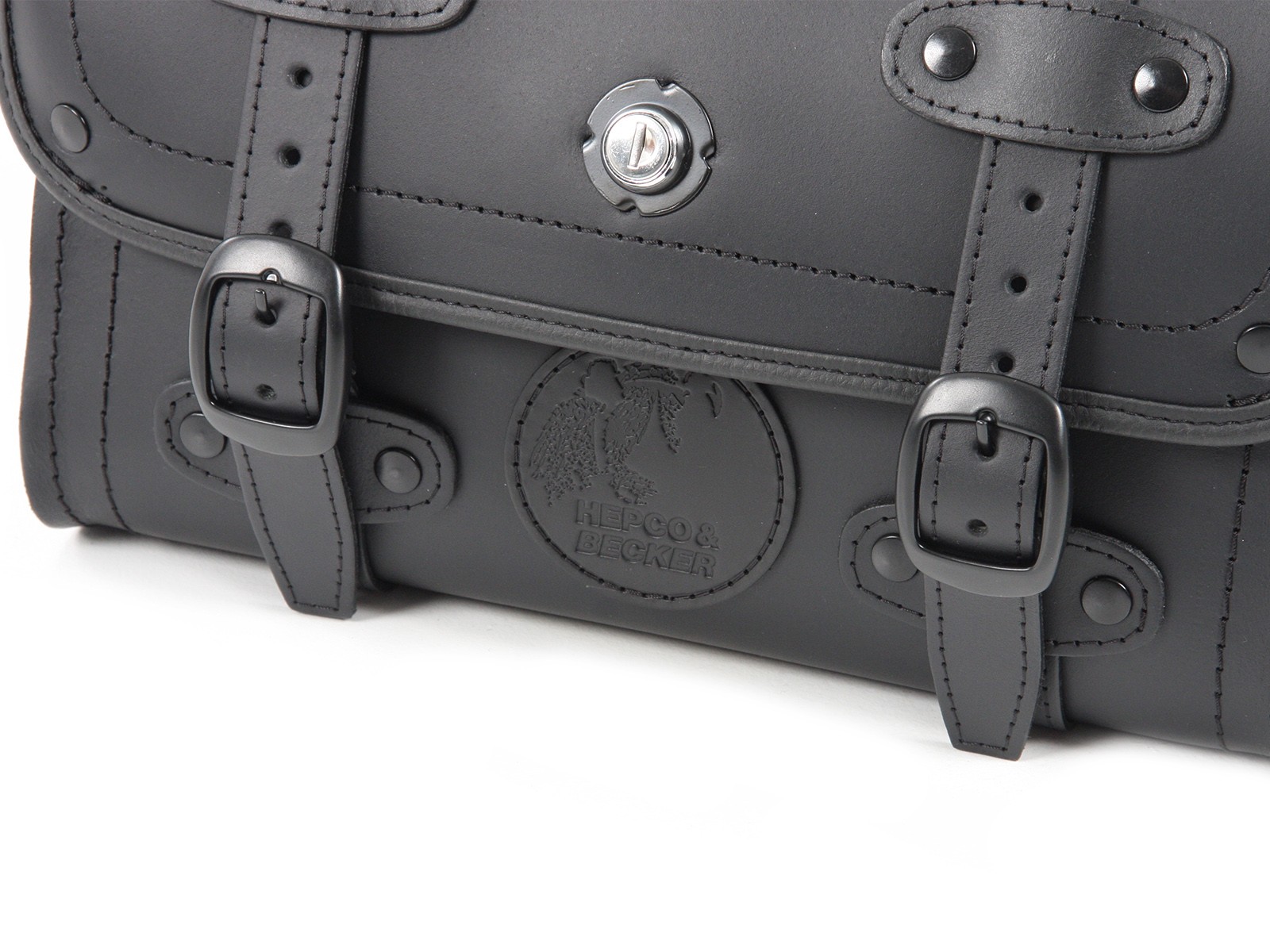 Smallbag Rugged 19 litros negro Hepco & Becker