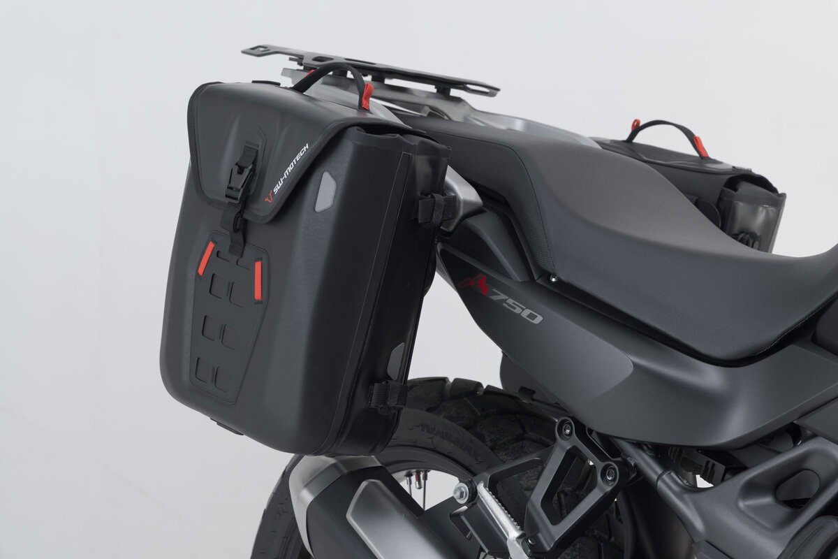 SW-Motech Sistema de bolsas SysBag WP M/M para Honda XL 750 Transalp (23-) SW-Motech