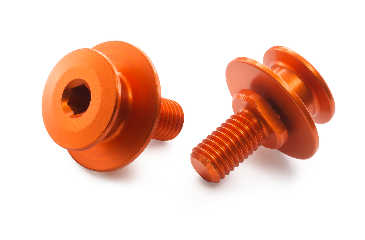 Adaptador de montaje KTM