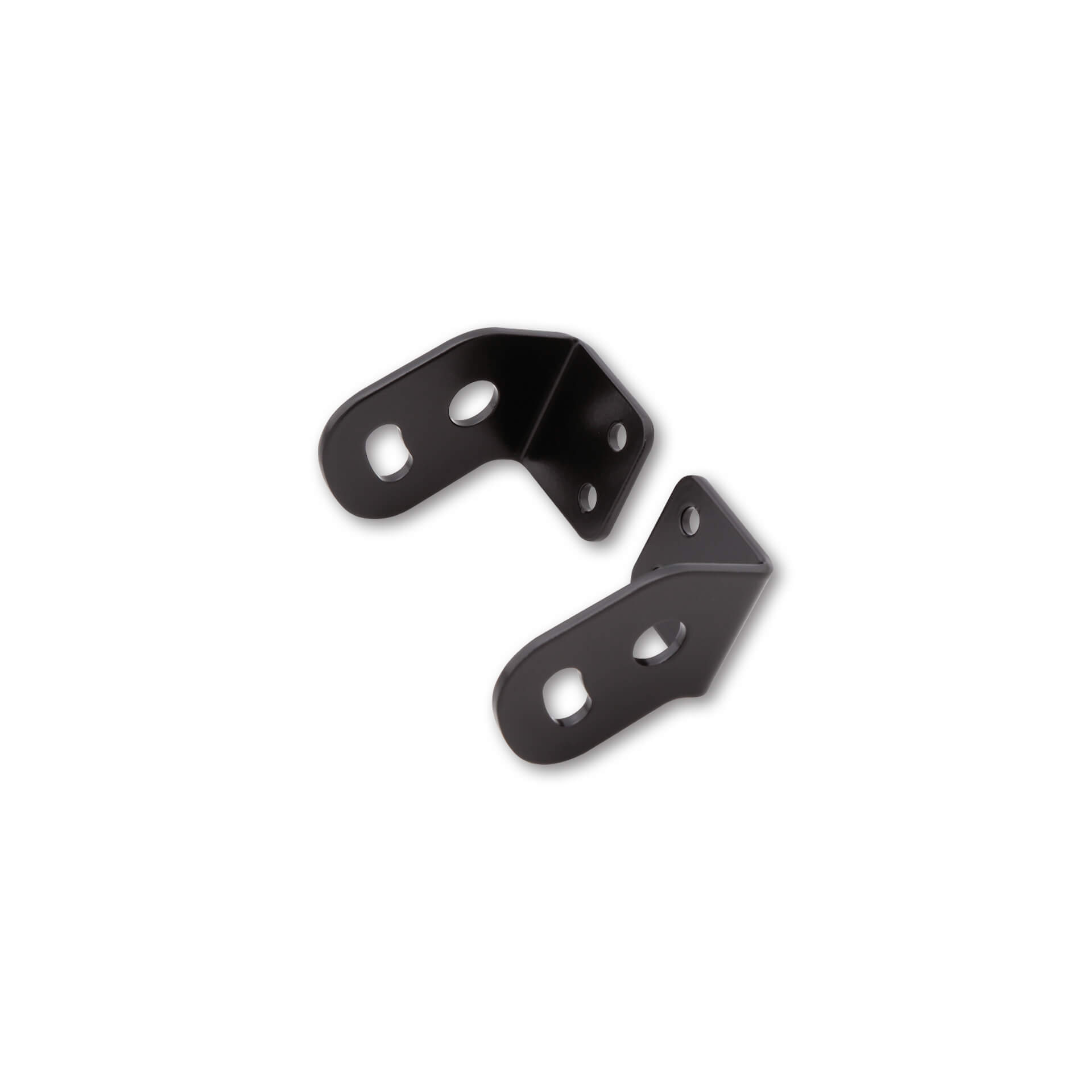 Adaptador de intermitente original para soporte de matrícula, Triumph (15-)