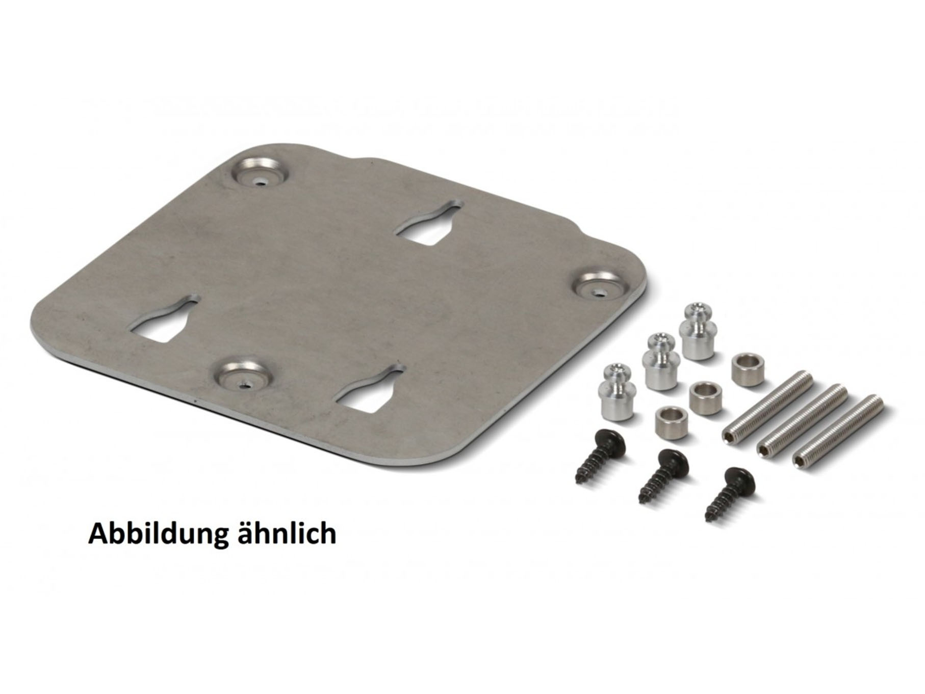 Base Shad Yamaha MT-07, MT-09, Tracer para bolsa de depósito con sistema PIN X012PS