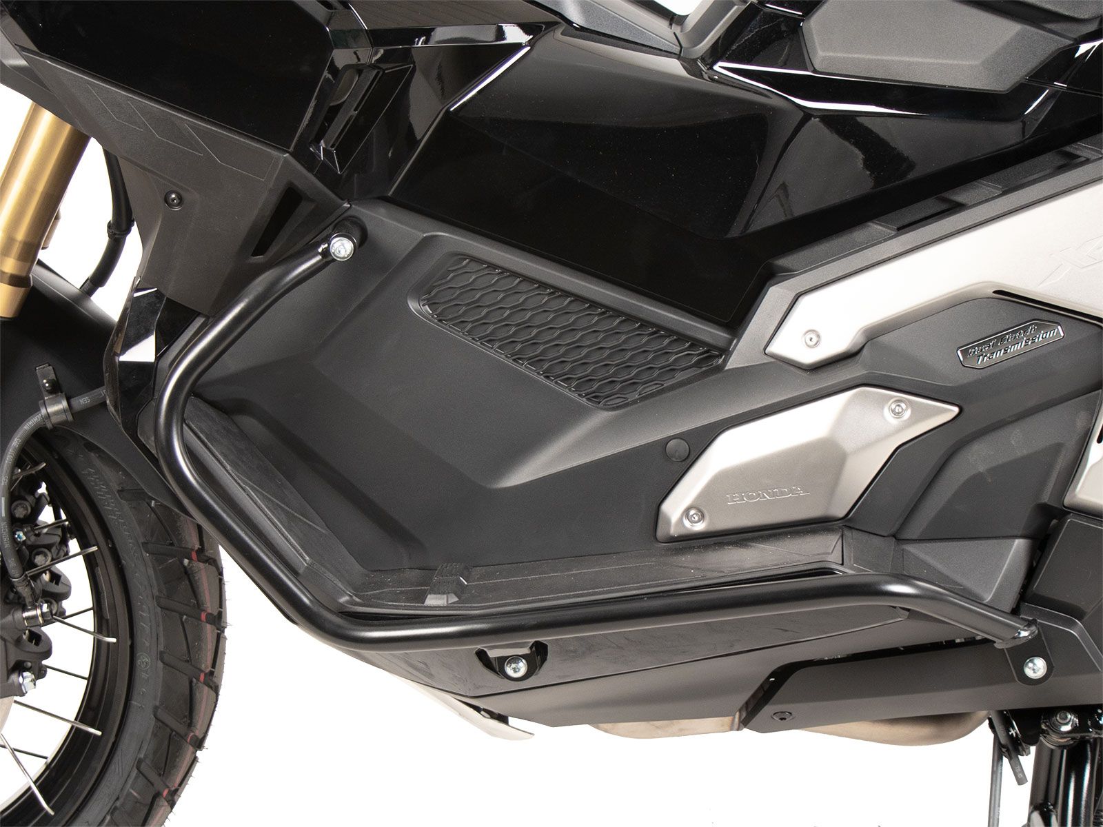 Protector de motor negro para Honda X-ADV (25- ) Hepco & Becker