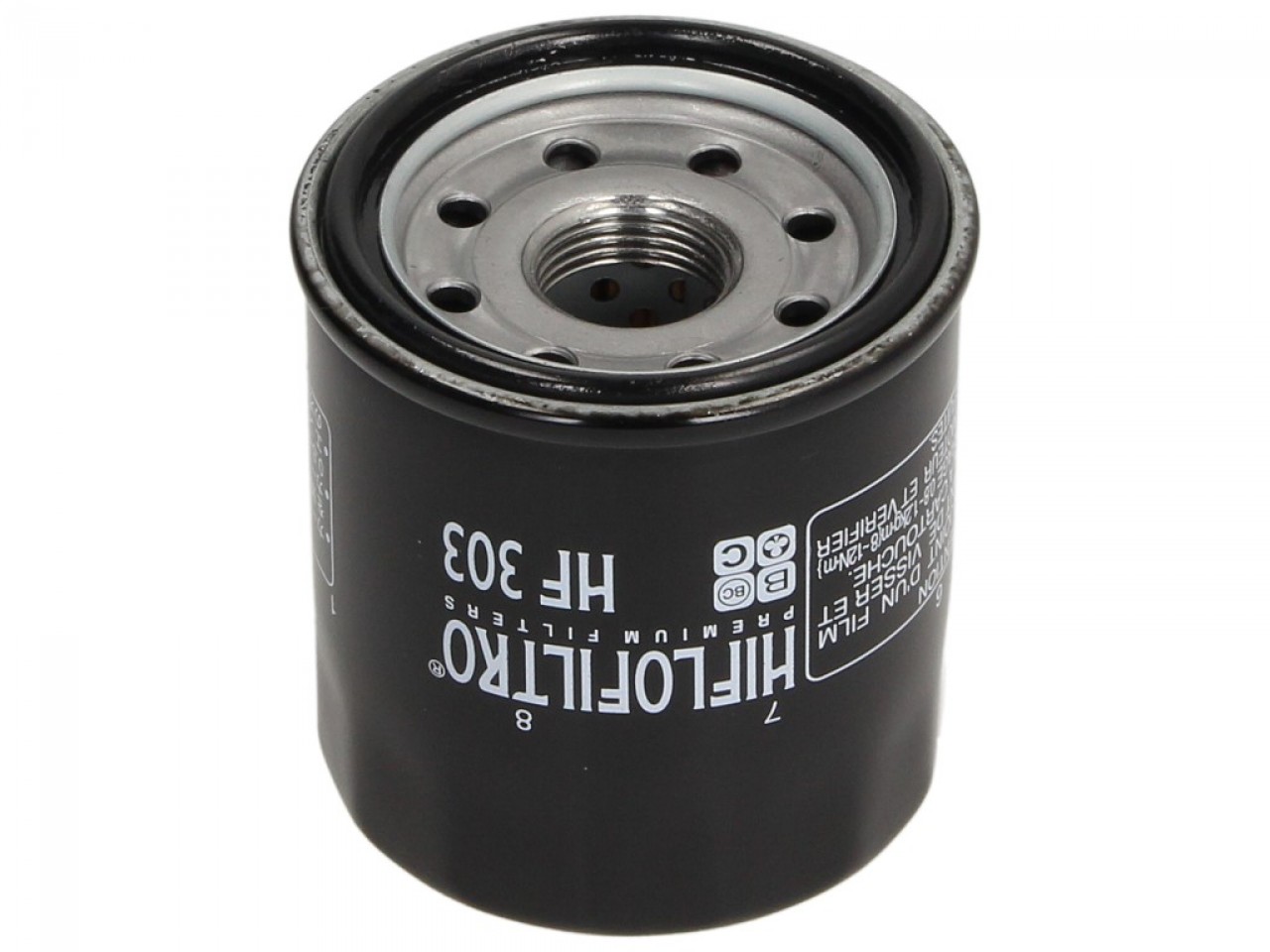 Filtro de aceite HiFlo HF303