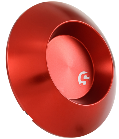 Tapa vario para Vespa, rojo