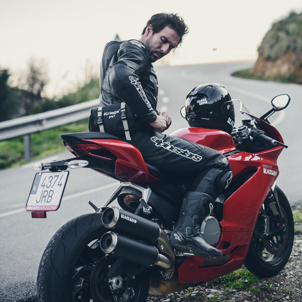 Bolsa de cadera Kriega R3