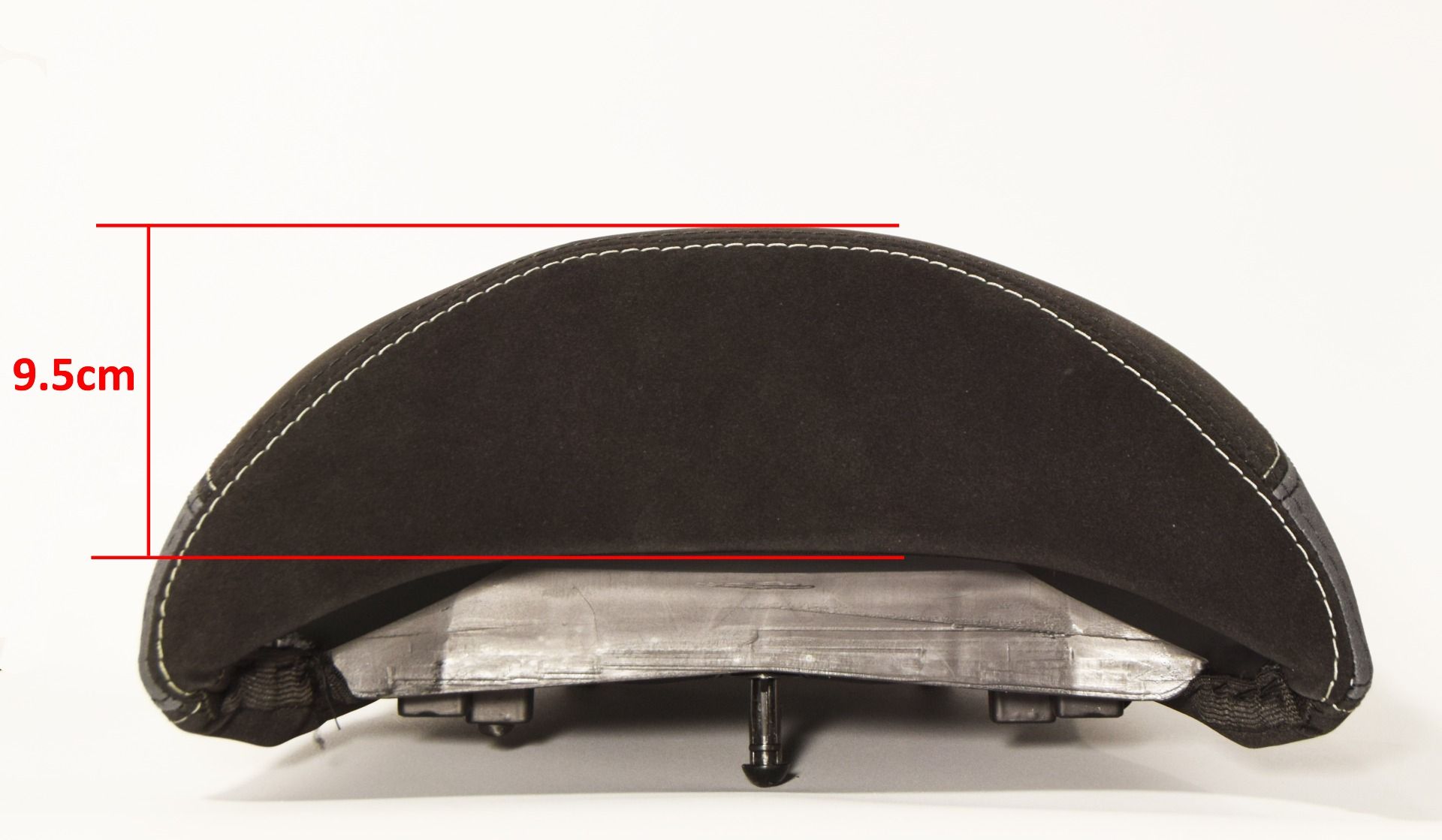 Asiento pasajero para BMW R 1200 GS LC /R 1200 Rallye /R 1250 GS