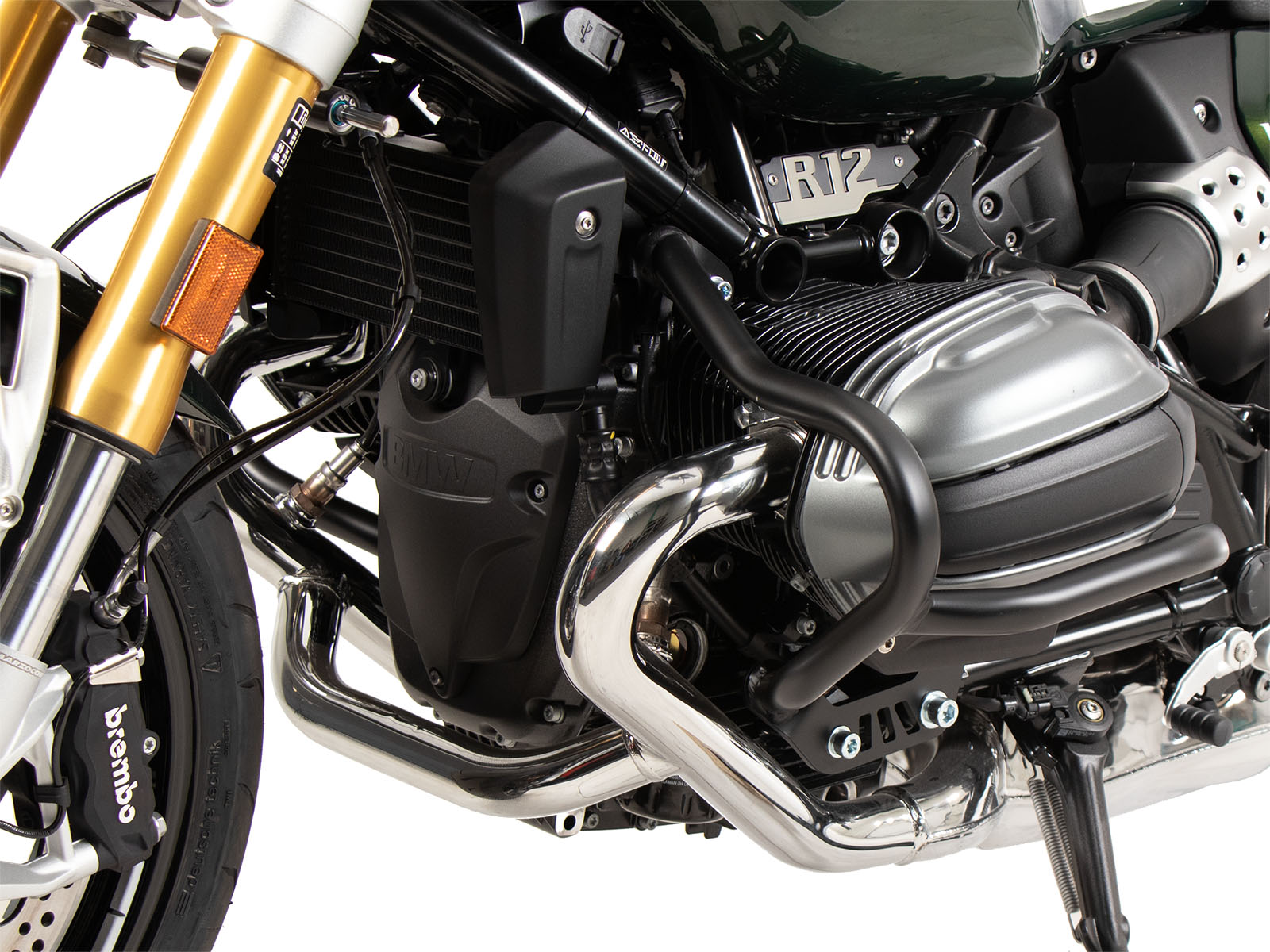 Protector de motor para BMW R 12 Nine T (24-) Hepco & Becker