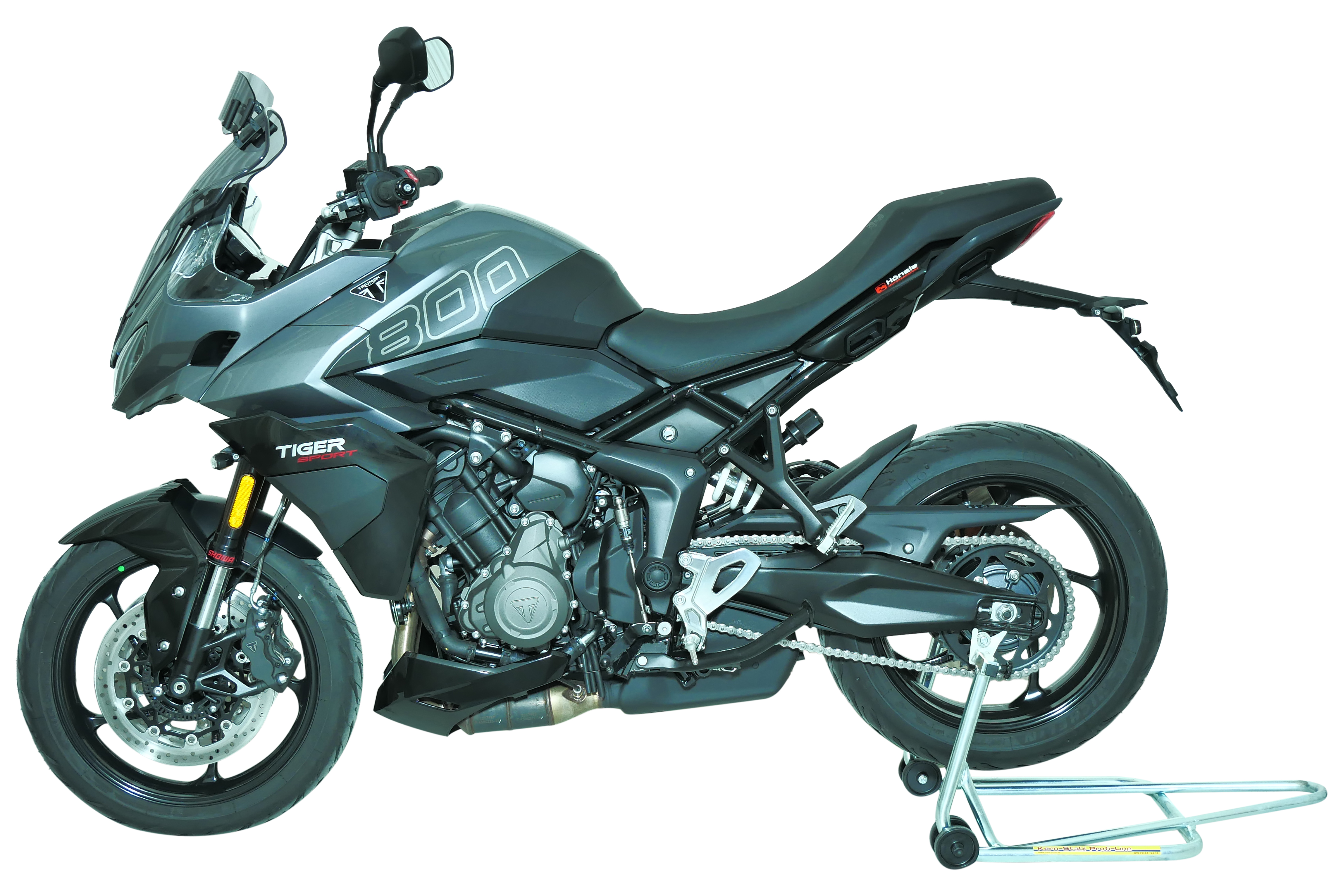 Disco de turismo Vario MRA "VTM" para Triumph Tiger Sport 800 (25-)