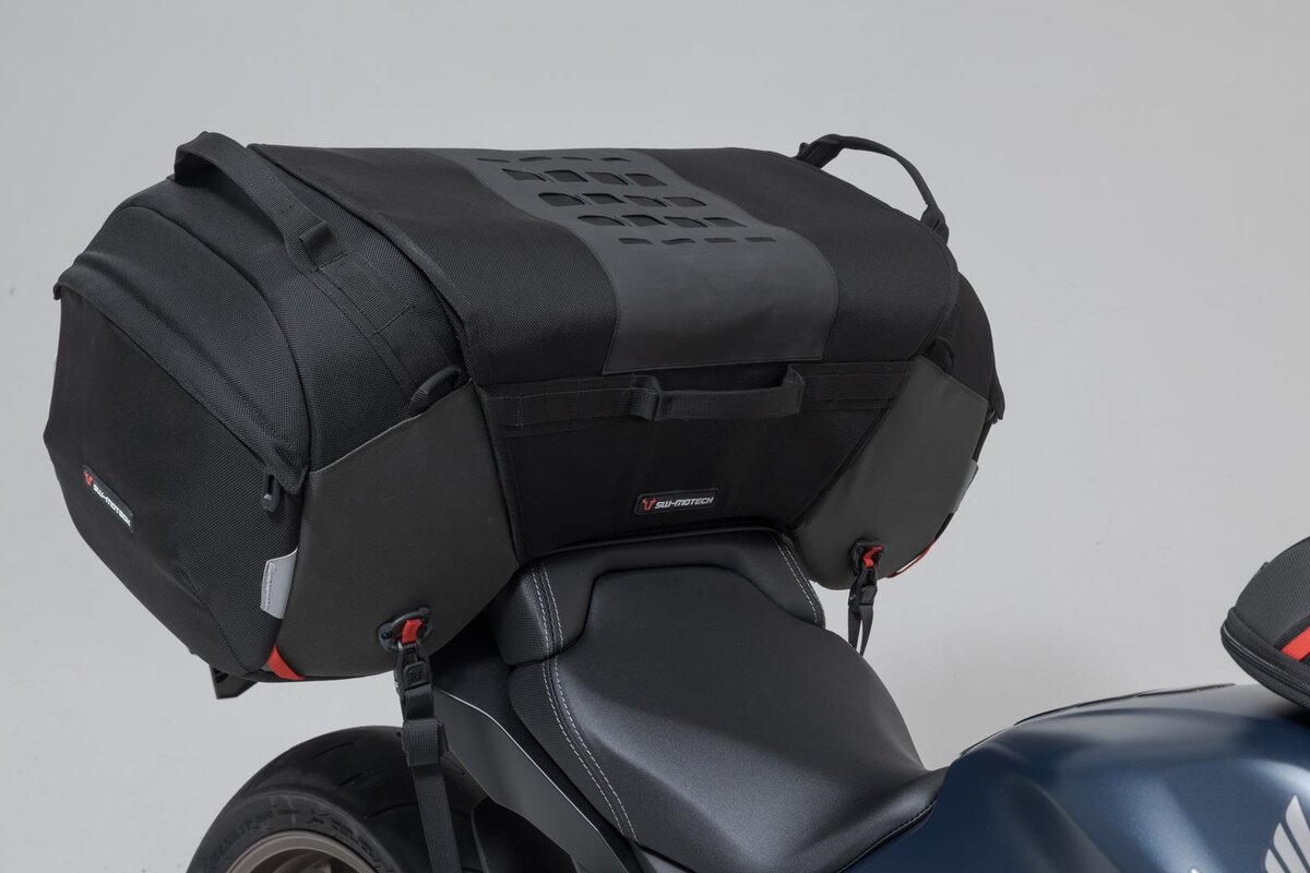 SW-Motech Bolsa trasera PRO Travelbag para Ducati Desert X Rally (24-)