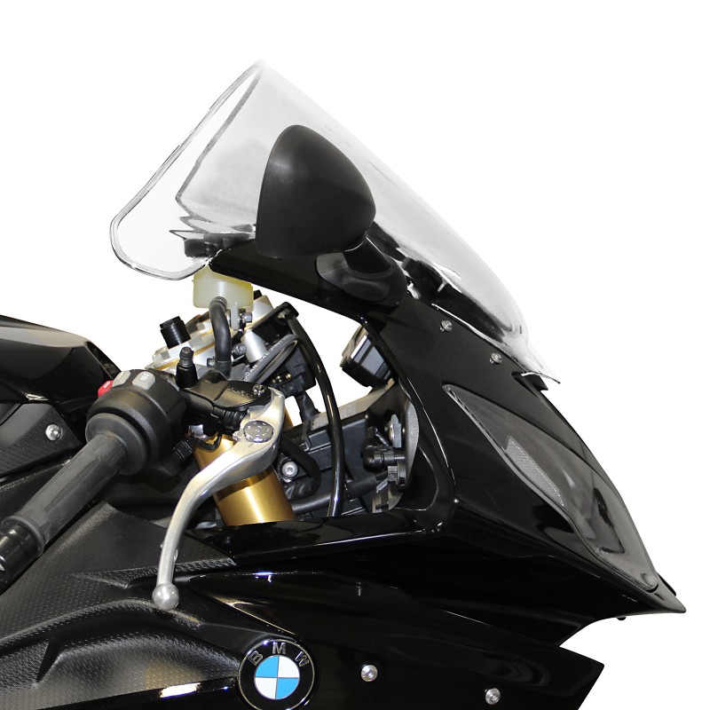 MRA Racing Windscreen "R" incoloro BMW S1000 RR de 2015-