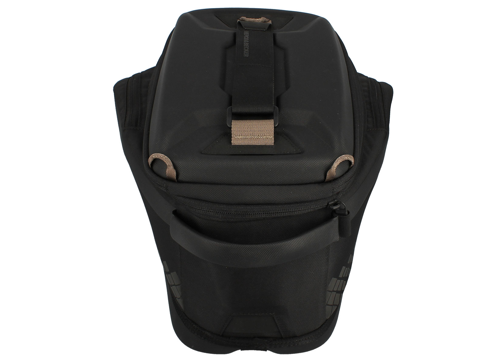 Bolsa sobredepósito Epic 16 Hepco & Becker