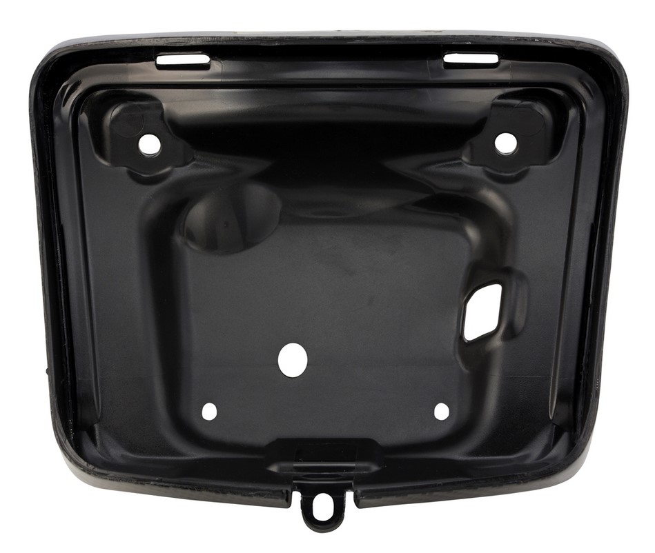 Faro trasero del cuadro para Vespa GTS/GTS Super/GTV 125-300cc ('14-'18), recubierto de carbono