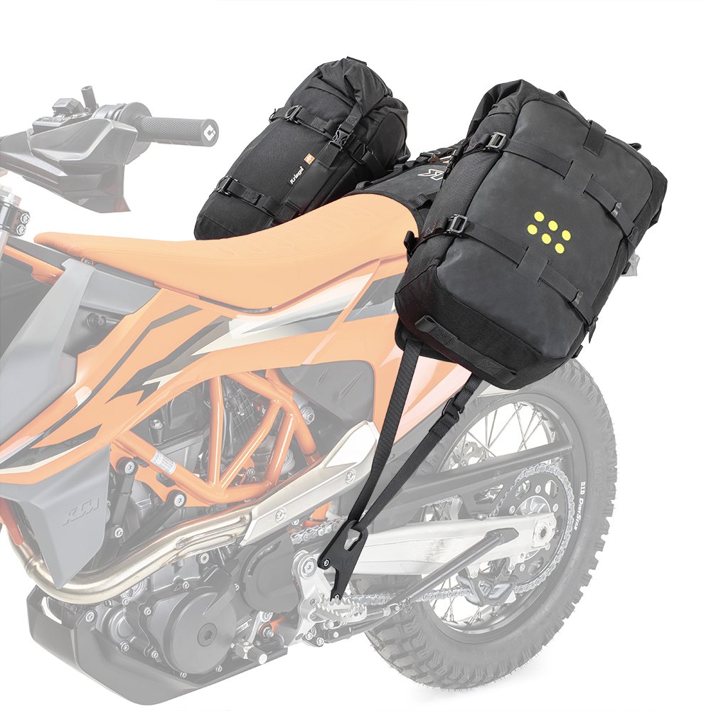 Kriega OS-Base para KTM 690, Husqvarna 701 y GasGas 700
