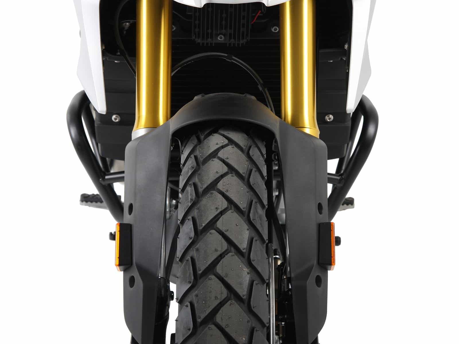 Guardamotor negro para BMW G 310 GS (17-) Hepco & Becker