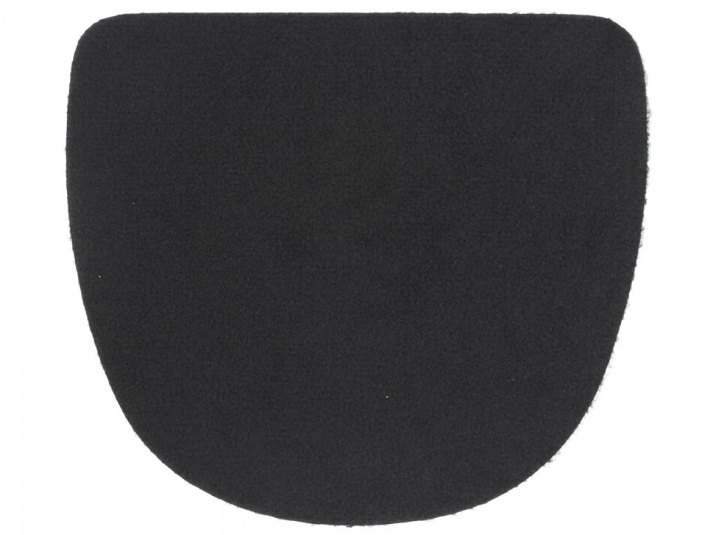 Baúl para Vespa de 32 l, beige mate, 516/A, sin respaldo