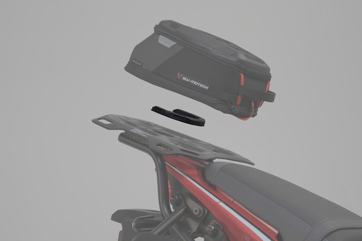 SW-Motech Anillo de depósito PRO para portaequipajes ADVENTURE-RACK SW Motech