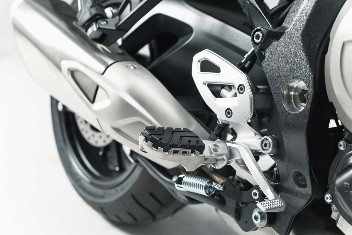 Barra de choque para Aprilia Tuareg 660 (21-) SW Motech