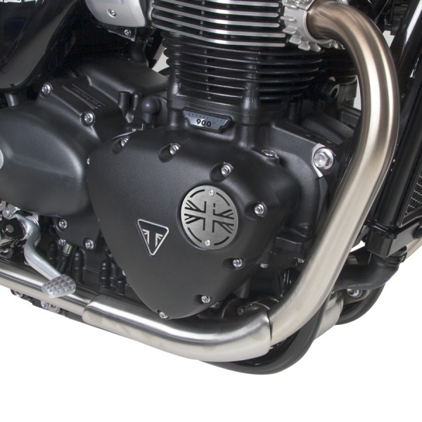 Tapa de motor para Triumph Street Twin (15-21) - Barracuda