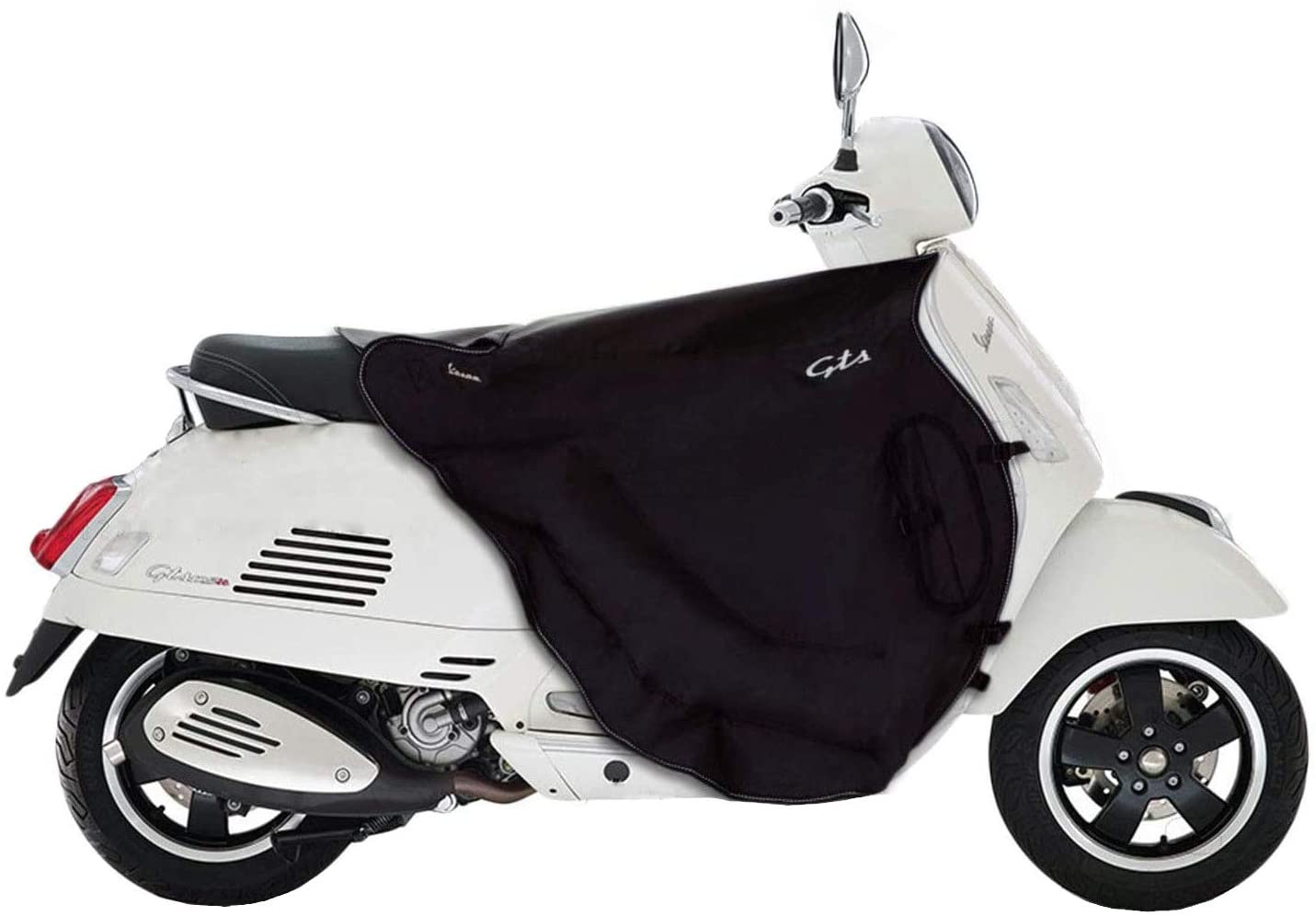 Protección para las piernas del conductor para GTS / GTV Original Vespa
