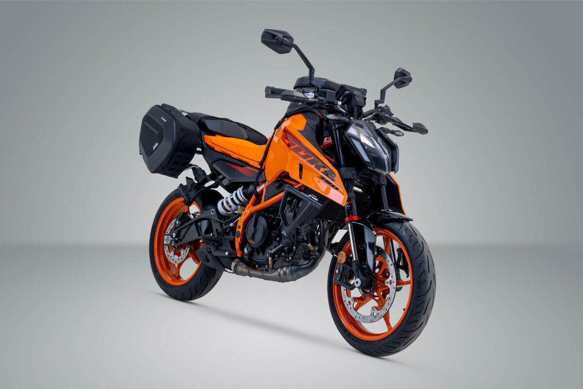 SW-Motech Juego de alforjas PRO BLAZE KTM 390 Duke (24-)