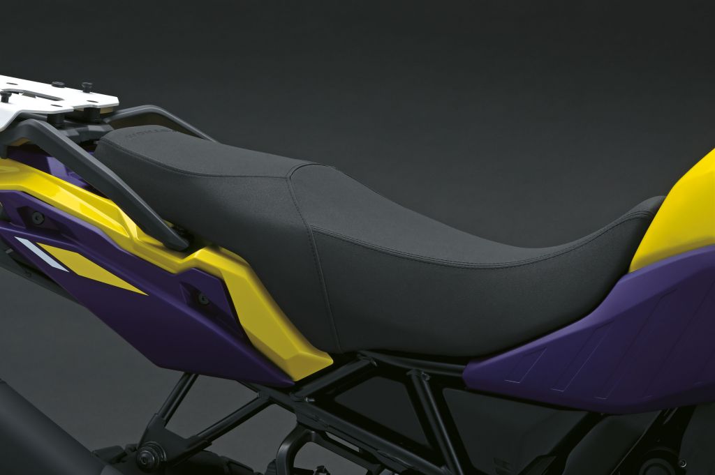 Asiento alto para Suzuki V-Strom 800DE 2023- Accesorios originales