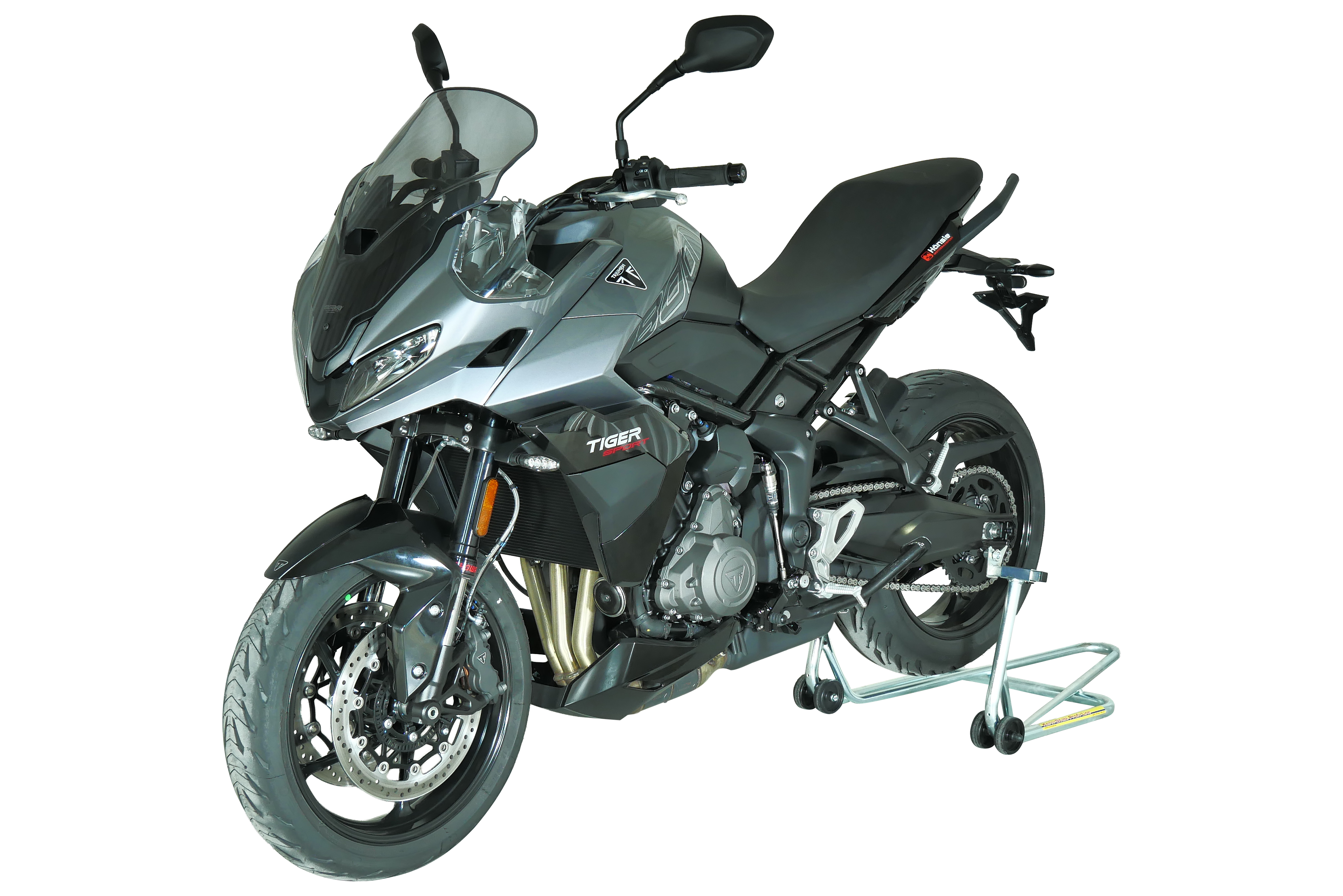 Parabrisas Touring MRA "TM" para Triumph Tiger Sport 800 (25-)