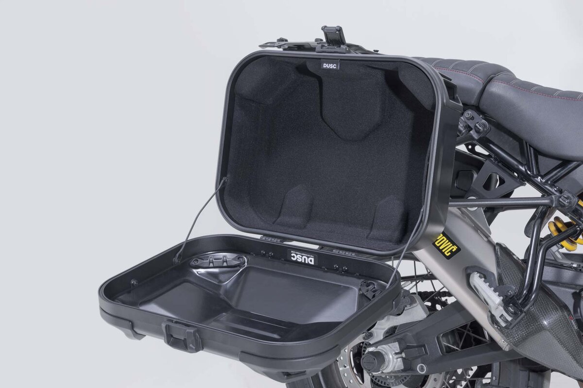 SW-Motech DUSC M Inlay negro Original SW-Motech