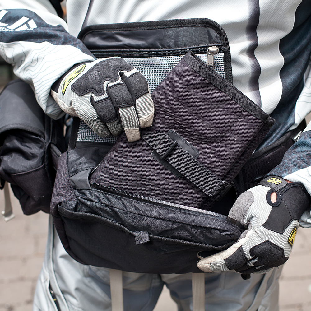 Bolsa de cadera Kriega R8