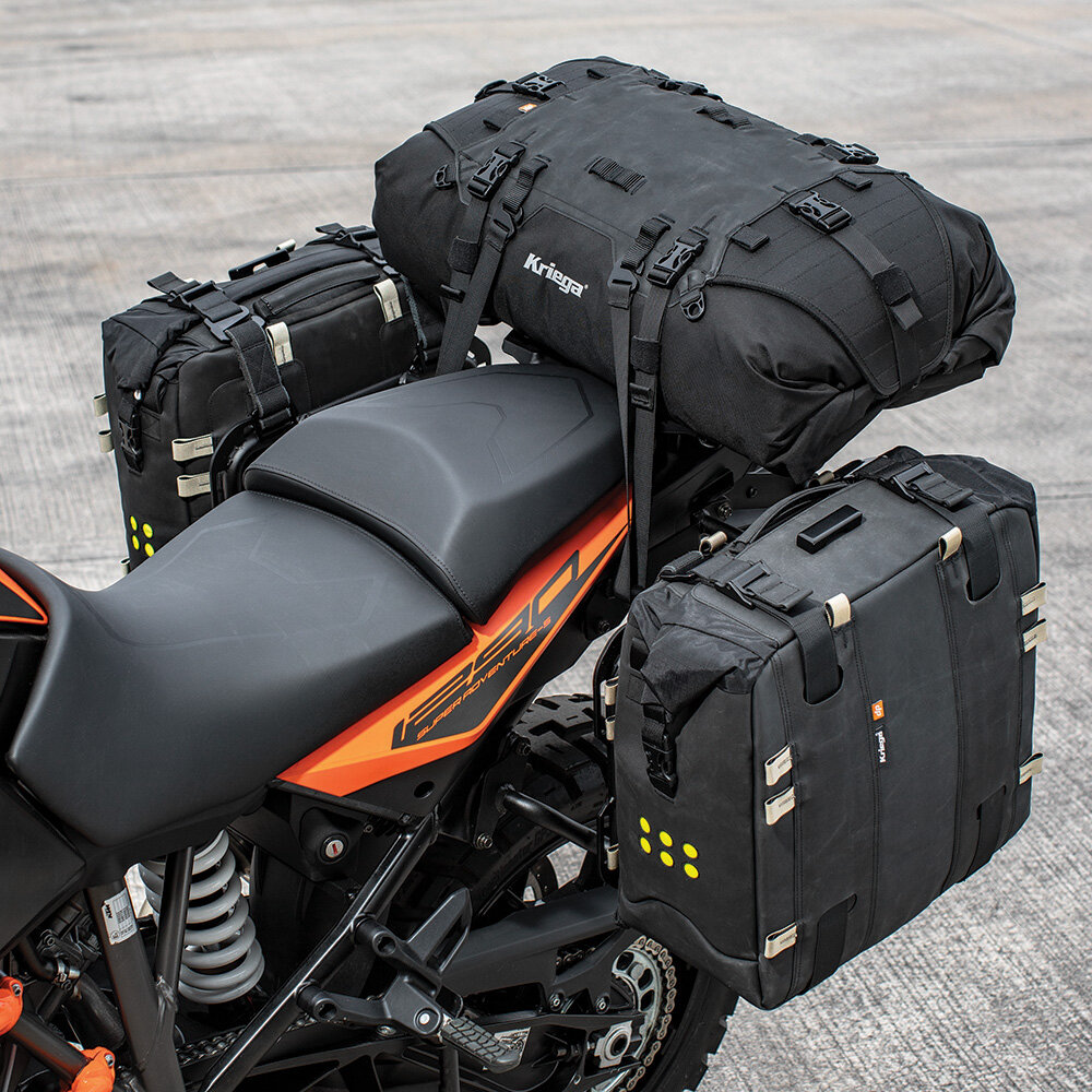 Mochila Seca Kriega US-40 con Cordura