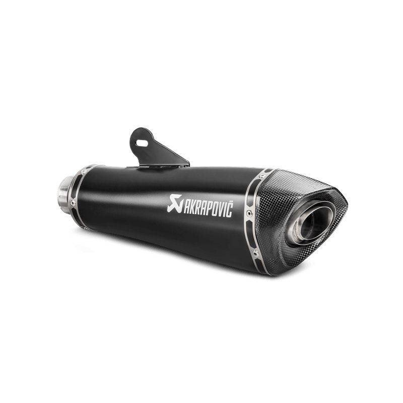 Escape Akrapovic Slip-On Line (Titanio) para modelos BMW R nineT 2014-