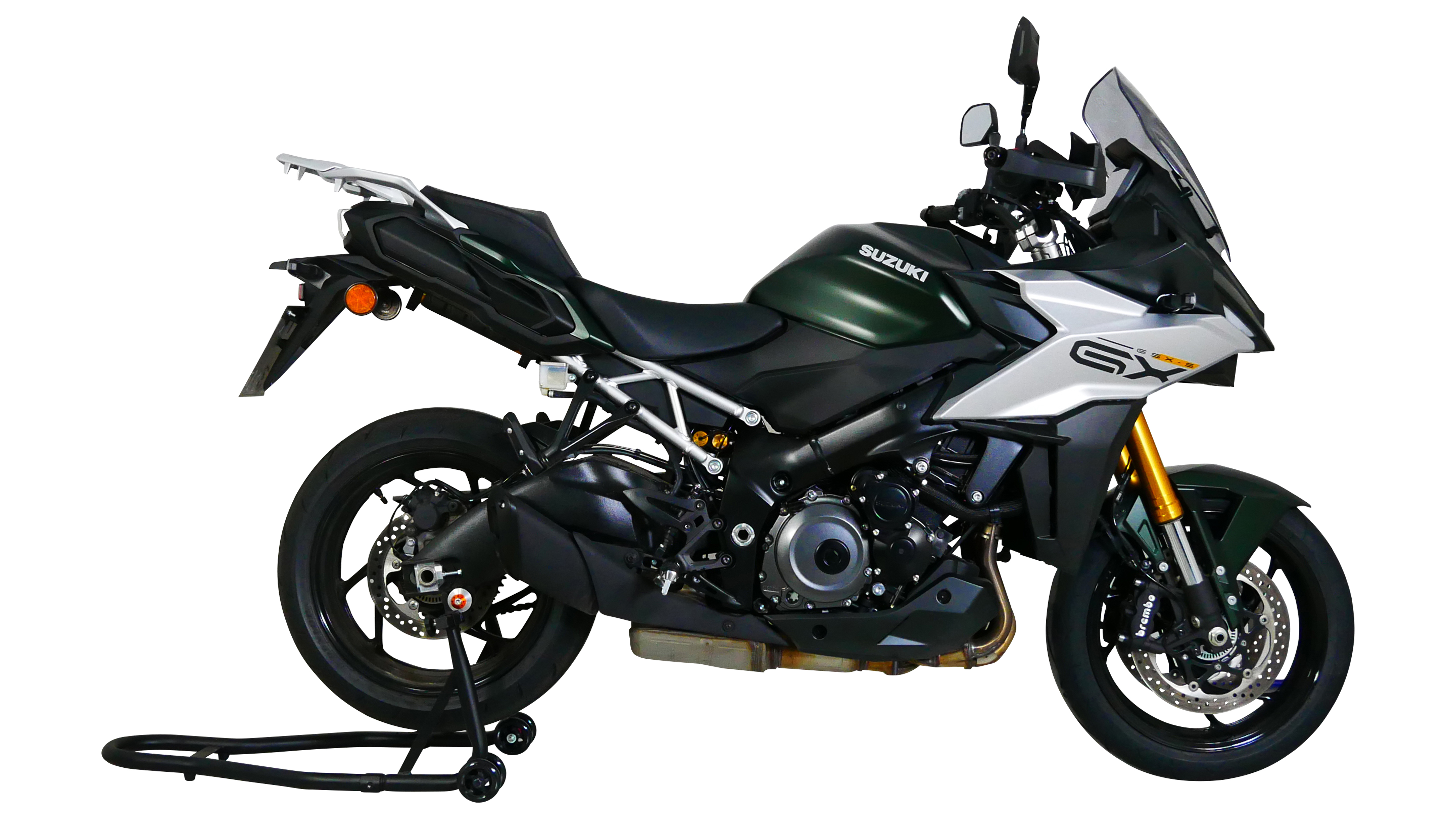 Parabrisas de turismo MRA "TM" transparente para Suzuki GSX-S 1000 GX (24-)